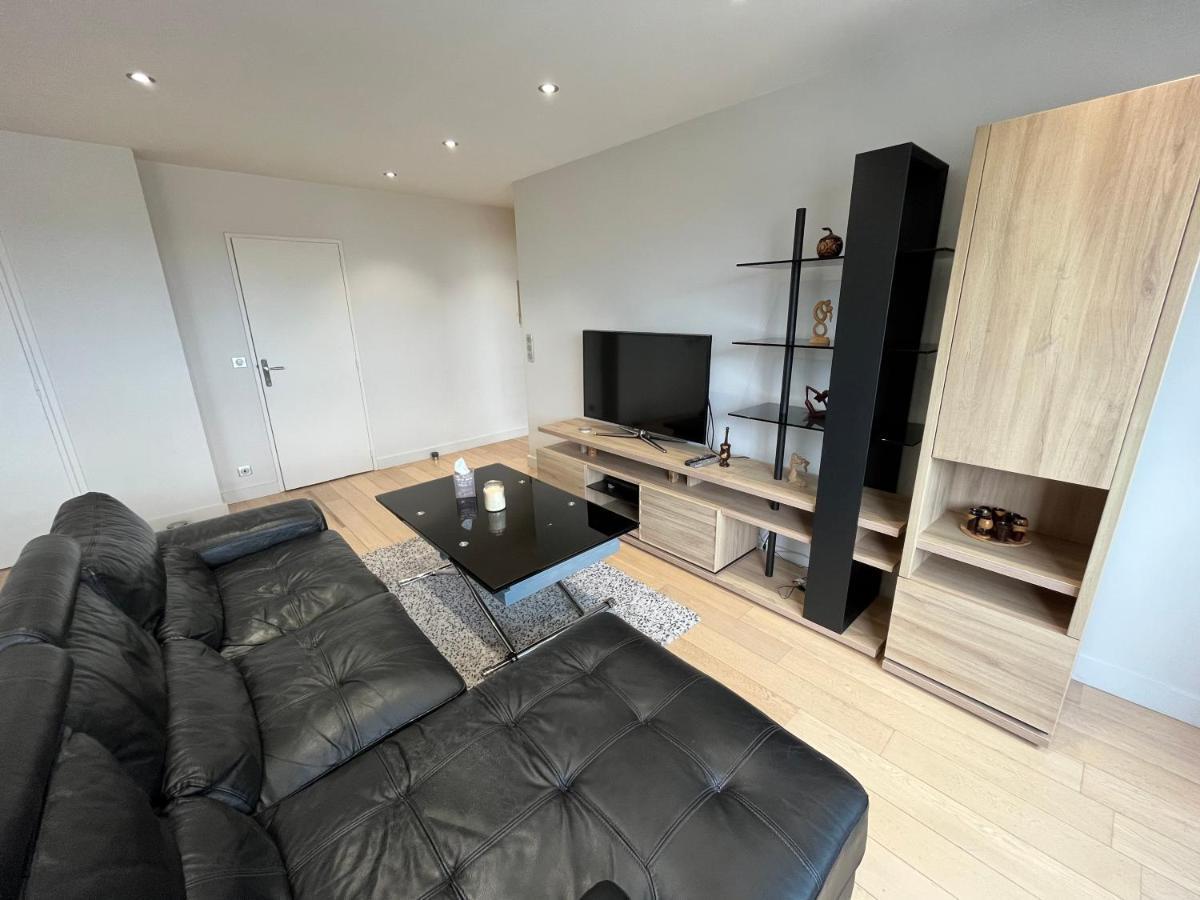 Appartement Le Richelieu à Courbevoie Extérieur photo