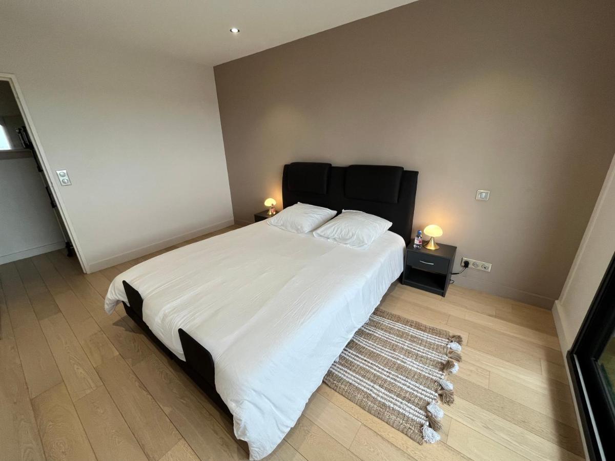 Appartement Le Richelieu à Courbevoie Extérieur photo