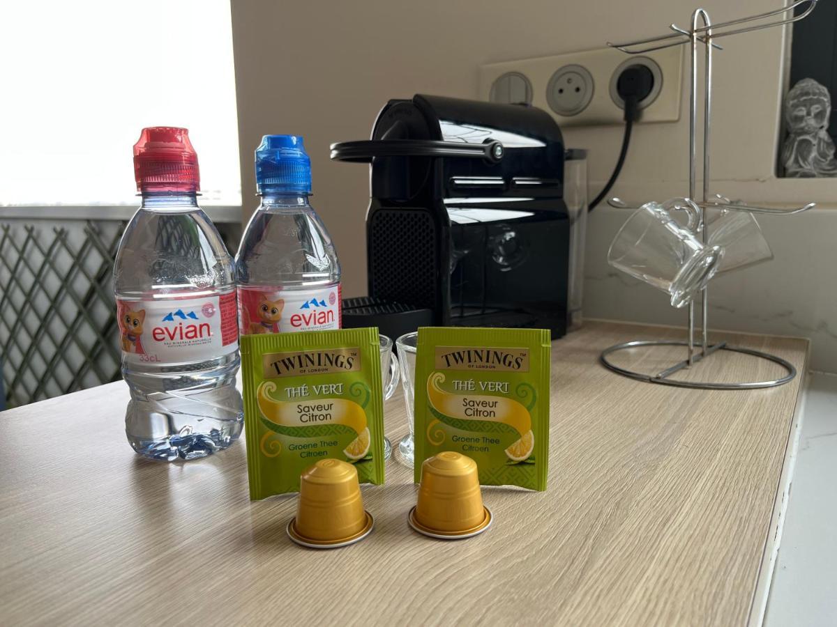 Appartement Le Richelieu à Courbevoie Extérieur photo